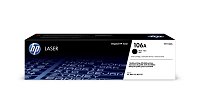 HP 106A Black Laser Toner, W1106A