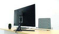 i-tec Docking Station Bracket for monitors with flat VESA mount i-tec Docking Station Bracket for monitors with flat VESA mount