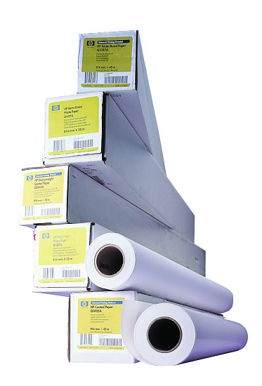 HP Heavyweight Paper - role 60˝