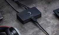 Jabra Link 950 USB-A, USB-A & USB-C cord included