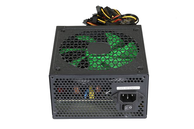 EVOLVEO FX 650 , zdroj 650W ATX, 14cm, tichý, 80+ bronze, bulk
