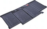 Baterie T6 power Apple MacBook Air 13 Mid 2011/12/13, Early 2014/15, 7150mAh, 54Wh, 4cell, Li-pol