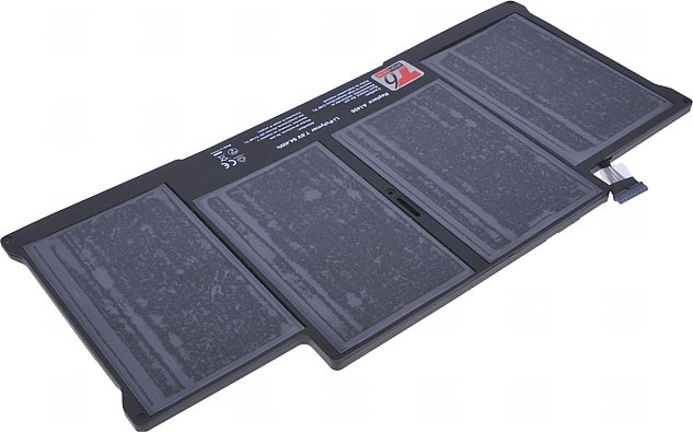 Baterie T6 power Apple MacBook Air 13 Mid 2011/12/13, Early 2014/15, 7150mAh, 54Wh, 4cell, Li-pol