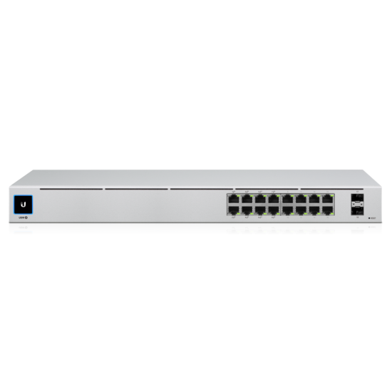 UBNT USW-16-POE UniFi 16Port GB switch,Poe,SFP