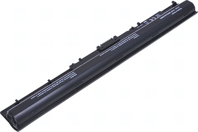 Baterie T6 power Dell Inspiron 15 3559 5558, 14 3451, 3459, 5458, 17 5459, 2600mAh, 38Wh, 4cell
