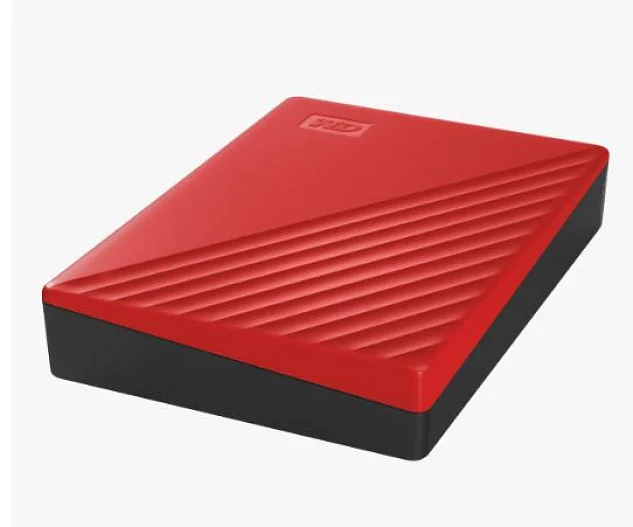 WD My Passport/4TB/HDD/Externí/2.5