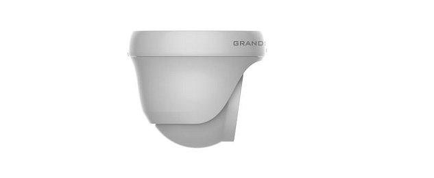 Grandstream GSC3610 SIP kamera, Dome, 3,6mm obj., IR přísvit, IP66
