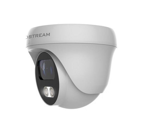 Grandstream GSC3610 SIP kamera, Dome, 3,6mm obj., IR přísvit, IP66