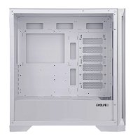 EVOLVEO Ptero Q2W, 2x čelní panel: sklo/mřížka, EVOLVEO Ptero Q2W, 2x čelní panel: sklo/mřížka,