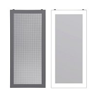 EVOLVEO Ptero Q2W, 2x čelní panel: sklo/mřížka, EVOLVEO Ptero Q2W, 2x čelní panel: sklo/mřížka,