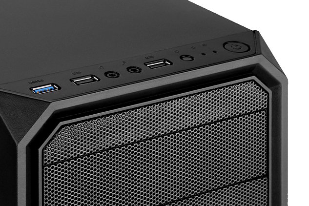 EVOLVEO Shaw 2, case ATX
