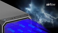 EVOLVEO Shaw 2, case ATX