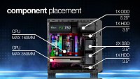 EVOLVEO Shaw 2, case ATX