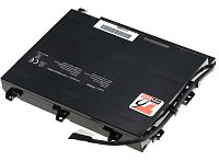Baterie T6 power HP Omen 17-w100, 17-w200 GTX 1060/1070 serie, 8200mAh, 95Wh, 6cell, Li-pol