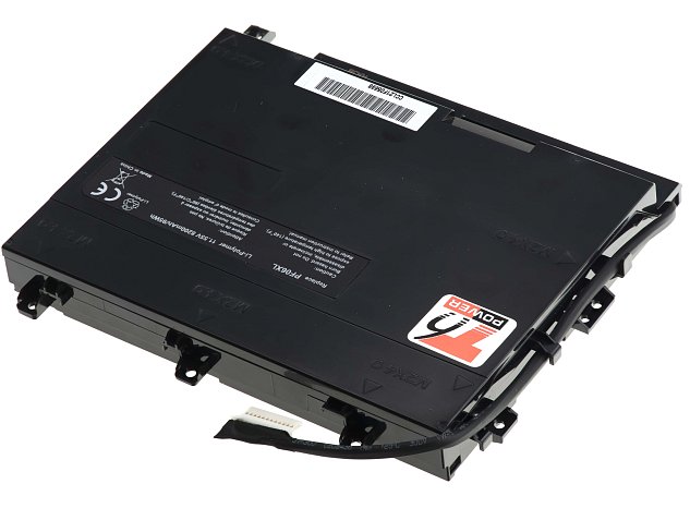 Baterie T6 power HP Omen 17-w100, 17-w200 GTX 1060/1070 serie, 8200mAh, 95Wh, 6cell, Li-pol