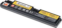 Baterie T6 Power Lenovo ThinkPad E570, E575, E570c, 2600mAh, 38Wh, 4cell