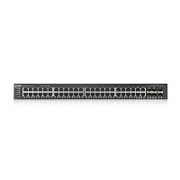 ZYXEL GS2220-50,48-port GbE L2 Switch,1 GbE Uplink