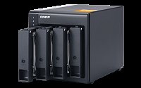 QNAP TL-D400S - úložná jednotka JBOD SATA (4x SATA), dekstop