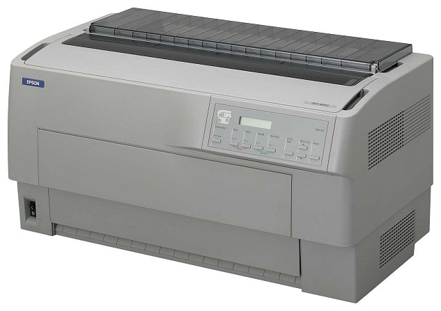 EPSON DFX-9000,A3,4x9 jehel,1550 zn/s,1+9 kopii