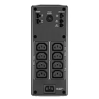 APC Back UPS Pro BR 1300VA, 8 Outlets, AVR, LCD Interface