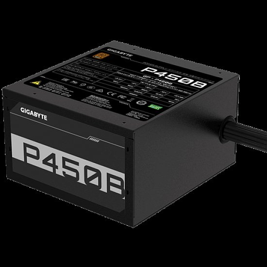 GIGABYTE zdroj 450W 80PLUS Bronze
