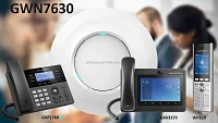 Grandstream GWN7630, AP, 802,11ac, dual band 4x4:4, 16 SSDI, 200+ konk. WiFi klientů, signál 175m, P