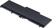 Baterie T6 power Dell Precision 15 3510, 7360mAh, 84Wh, 6cell, Li-pol