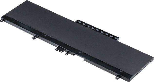 Baterie T6 power Dell Precision 15 3510, 7360mAh, 84Wh, 6cell, Li-pol