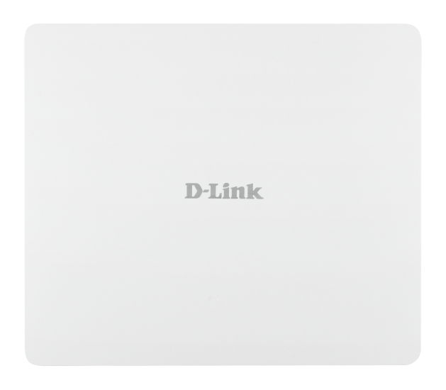 D-Link DAP-3666 Wireless AC1200 Wave2 Dual Band Outdoor PoE Access Point