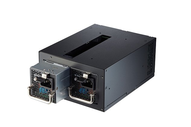 FSP/Fortron TWINS PRO 500W 80PLUS GOLD, ATX Redundant