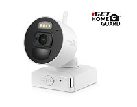 iGET HGNVK88002P - bateriový bezdrátový WiFi set FullHD 1080p, 8CH NVR + 2x FullHD kamera, aplikace iGET HGNVK88002P - bateriový bezdrátový WiFi set FullHD 1080p, 8CH NVR + 2x FullHD kamera, aplikace