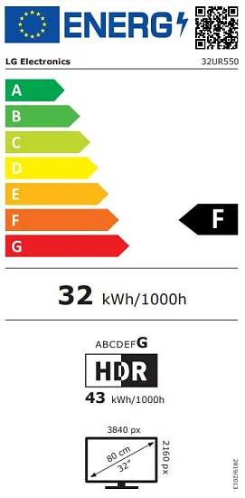 LG/32UR550-B/31,5