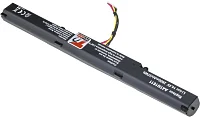 Baterie T6 power Asus GL752, N552, N752, FX553, G553, GL553, 2600mAh, 37Wh, 4cell, Li-ion