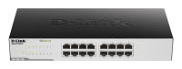 D-Link GO-SW-16G 16-Port GIGABIT DESKTOP SWITCH