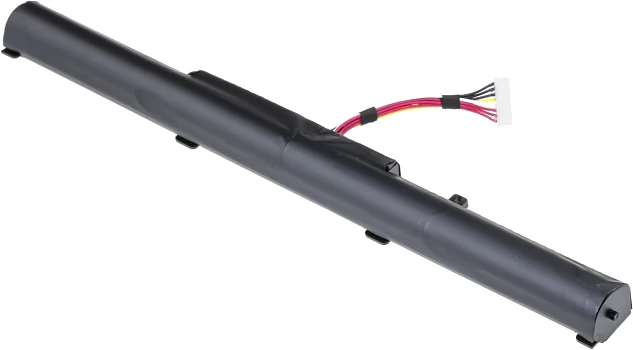 Baterie T6 power Asus GL752, N552, N752, FX553, G553, GL553, 2600mAh, 37Wh, 4cell, Li-ion