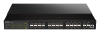 D-Link DIS-700G-28XS Industrial Layer 2+ Gigabit Managed Switch with 10G SFP+ slots D-Link DIS-700G-28XS Industrial Layer 2+ Gigabit Managed Switch with 10G SFP+ slots