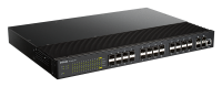 D-Link DIS-700G-28XS Industrial Layer 2+ Gigabit Managed Switch with 10G SFP+ slots D-Link DIS-700G-28XS Industrial Layer 2+ Gigabit Managed Switch with 10G SFP+ slots