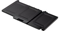 Baterie T6 power Dell Latitude E7270, E7470, 3300mAh, 37Wh, 3cell, Li-pol
