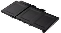Baterie T6 power Dell Latitude E7270, E7470, 3300mAh, 37Wh, 3cell, Li-pol