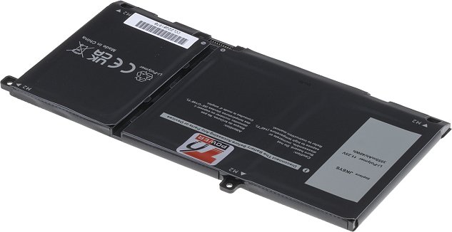 Baterie T6 Power Dell Latitude 3410, 3510, Inspiron 5501, Vostro 5401, 3555mAh, 40Wh, 3cell, Li-pol
