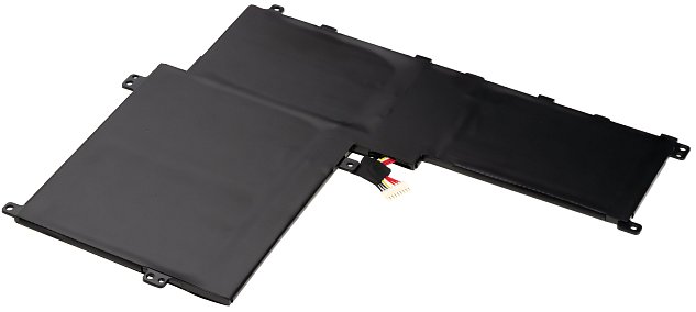 Baterie T6 Power Asus Pro B9440UA, B9440FA, B9448UA, B9448FA, 3120mAh, 48Wh, 4cell, Li-pol