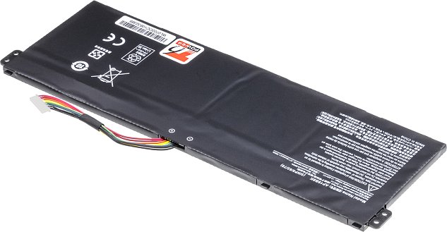Baterie T6 Power Acer Aspire 3 A314-22, A315-23, Spin 1 SP114-31, 3830mAh, 43Wh, 3cell, Li-ion