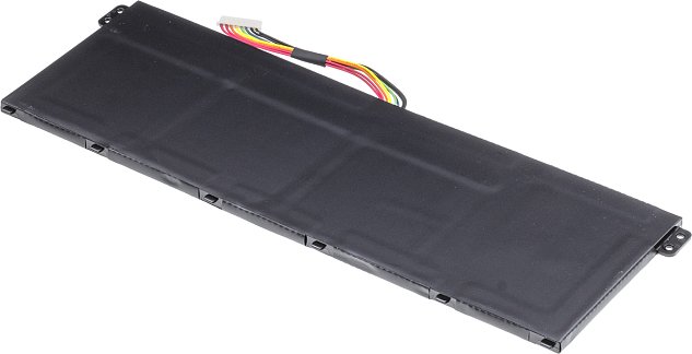 Baterie T6 Power Acer Aspire 3 A314-22, A315-23, Spin 1 SP114-31, 3830mAh, 43Wh, 3cell, Li-ion