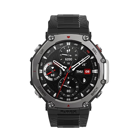 Amazfit T-Rex 3 Onyx