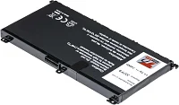 Baterie T6 power Dell Insprion 15 7559, 7566, 7567, 6660mAh, 74Wh, 6cell, Li-ion