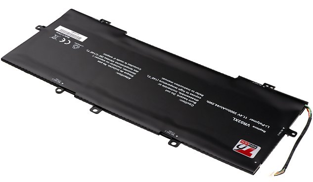 Baterie T6 power HP Envy 13-d000, 13-d100 serie, 3900mAh, 44Wh, 3cell, Li-pol