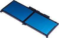 Baterie T6 power Dell Latitude 7280, 7290, 7380, 7390, 7480, 7490, 7500mAh, 57Wh, 4cell, Li-pol Baterie T6 power Dell Latitude 7280, 7290, 7380, 7390, 7480, 7490, 7500mAh, 57Wh, 4cell, Li-pol