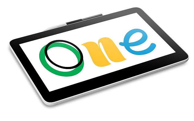 Wacom One 12 pen display