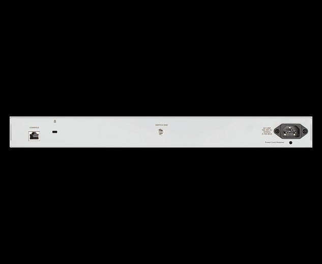 D-Link DBS-2000-52 52xGb Nuclias Smart Managed Switch 4x 1G Combo Ports (With 1 Year License)