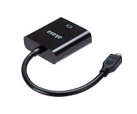 AKASA - Micro HDMI na VGA převodník